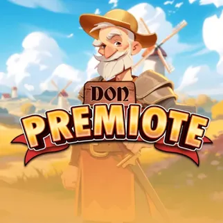 Don Premiote machine à sous NV Casino